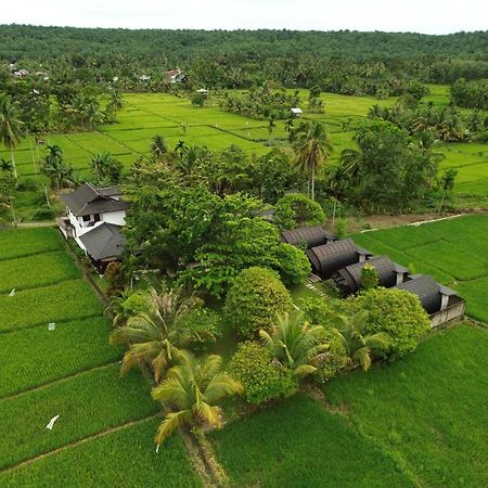 Gino's Place - Bungalows&Restaurant Bukit Lawang Exterior foto