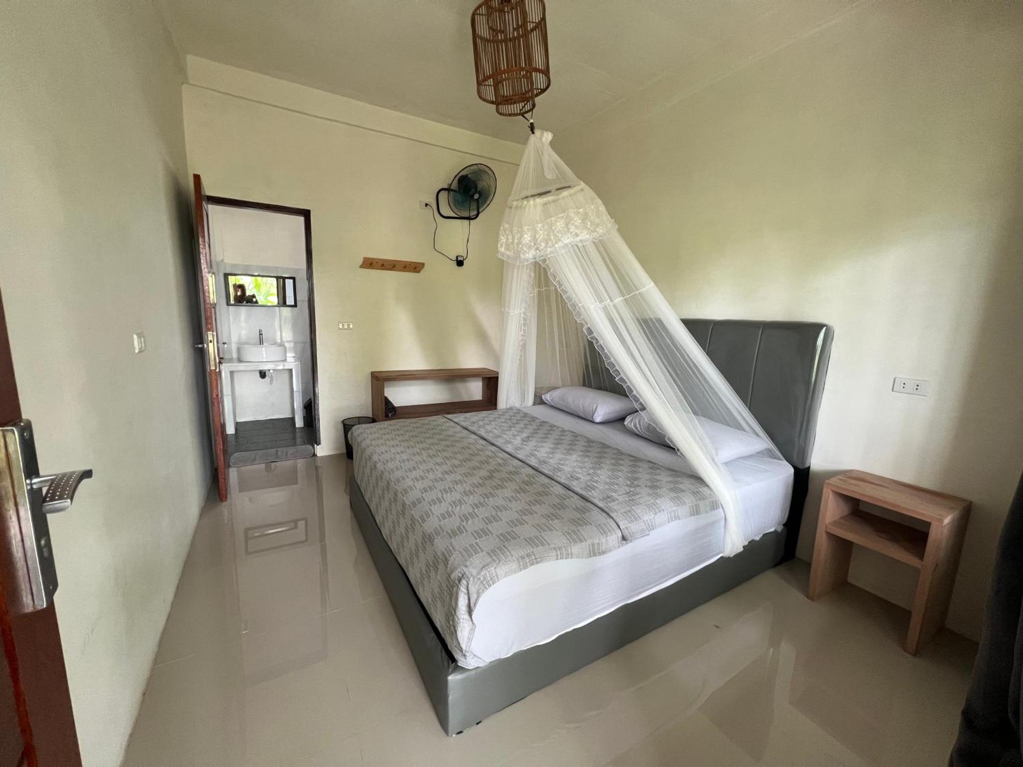 Gino's Place - Bungalows&Restaurant Bukit Lawang Exterior foto